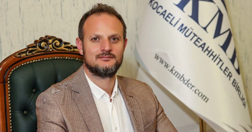 Müteahhitler Birliği’ne ‘’Oda’’ Olma Yolunda Önemli Adım