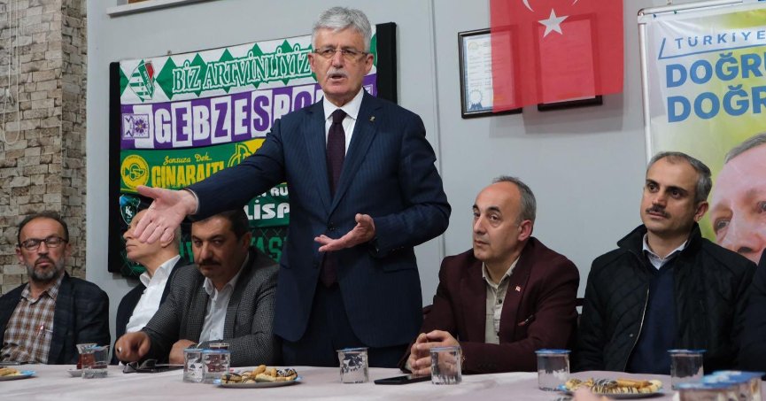 Artvinliler Mehmet Ellibeş’i bağrına bastı