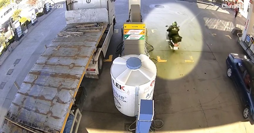 Kargocu kılığında işlenen cinayetin film gibi öyküsü