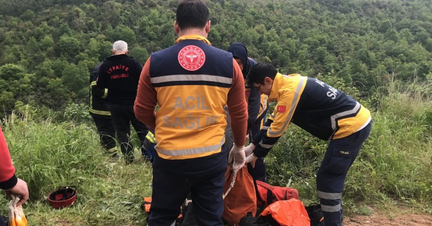 Günlerdir kayıptı, cesedi ormanlık alanda bulundu