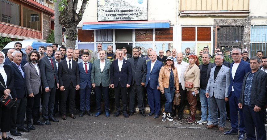 Talus, “Tüm değerlerimizle biriz, beraberiz”