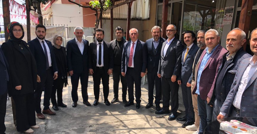 ‘Esnafa prim günü müjdesi’ Gebze’de sevinçle karşılandı