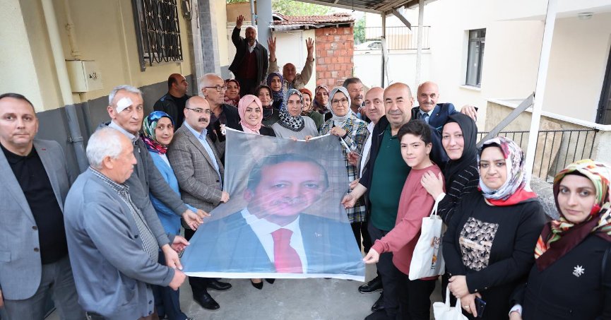 Katırcıoğlu, “Kadınlara en çok değeri AK Parti veriyor”