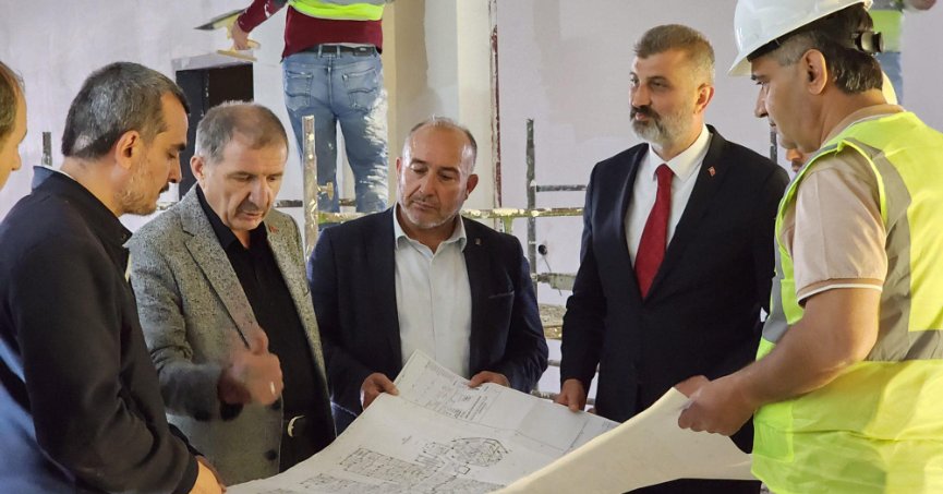 Gölcük'ün Kalbi Dev Proje İle Dönüşecek