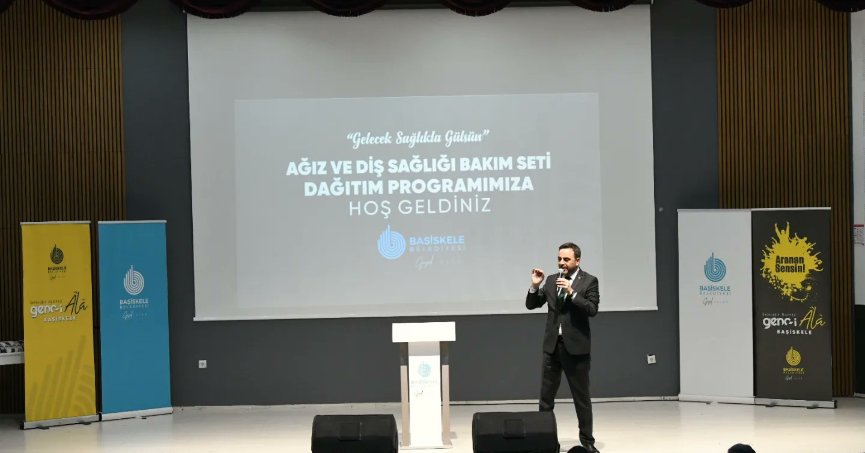 Başiskele’nin Geleceği Sağlıkla Gülecek