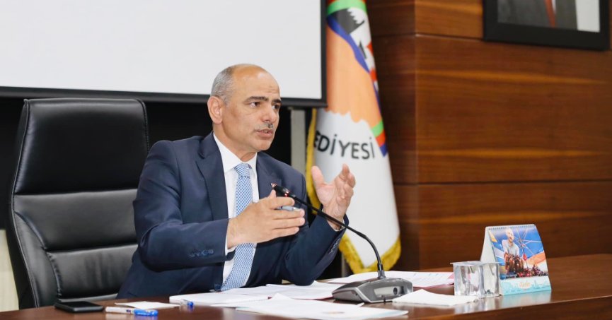 Körfez’de 2022 Yılı Bütçe Kesin Hesabı kabul edildi