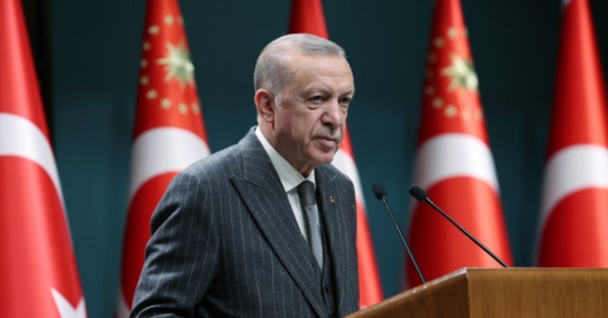 Cumhurbaşkanı Erdoğan Kamu İşçisinin Zammını Açıkladı