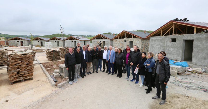 Derince’nin Köylerine 5 Yıldızlı Projeler