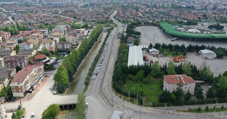 Stadyum Tramvay Hattı Ön Yeterlilik İhalesine 24 firma katıldı