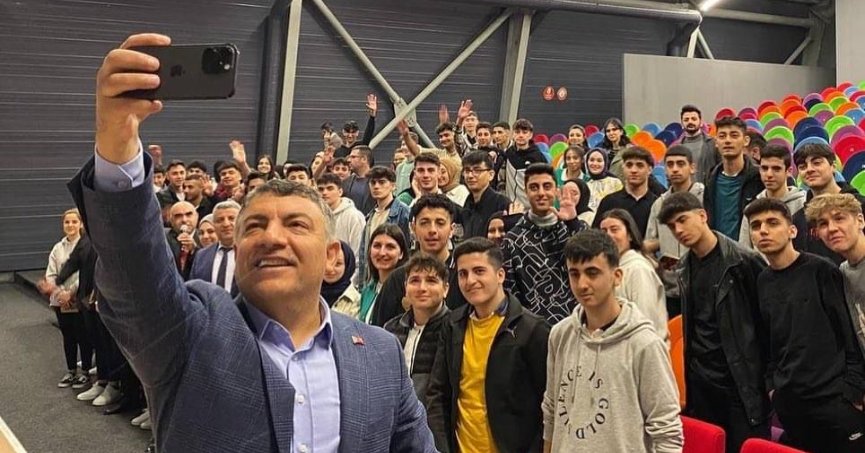 Başkan Şayir, öğretmen ve öğrencilerle buluşuyor