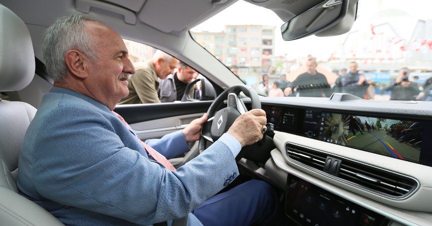 “Bu gurur milletimizin”