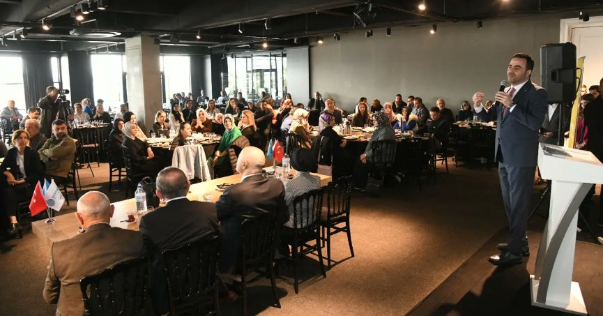 Başkan Özlü: Gelecek Neslimizi Türkiye Yüzyılı’na Hazırlıyoruz