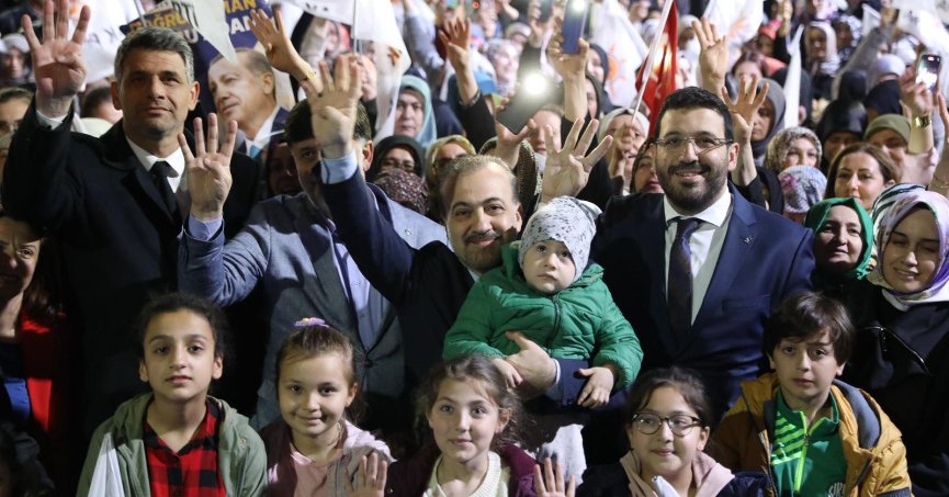 Başkan Talus, seçime 4 gün kala son üye sayısını açıkladı:  “Son bir ayda adeta üye  kaydı patlaması yaşıyoruz”