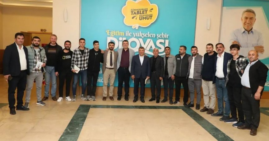 Dilovası’nda Kapaklıkaya’ya büyük ilgi