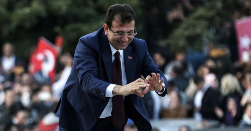 Ekrem İmamoğlu'nun gittiği şehirlerde yardım kartı dağıttığı ortaya çıktı