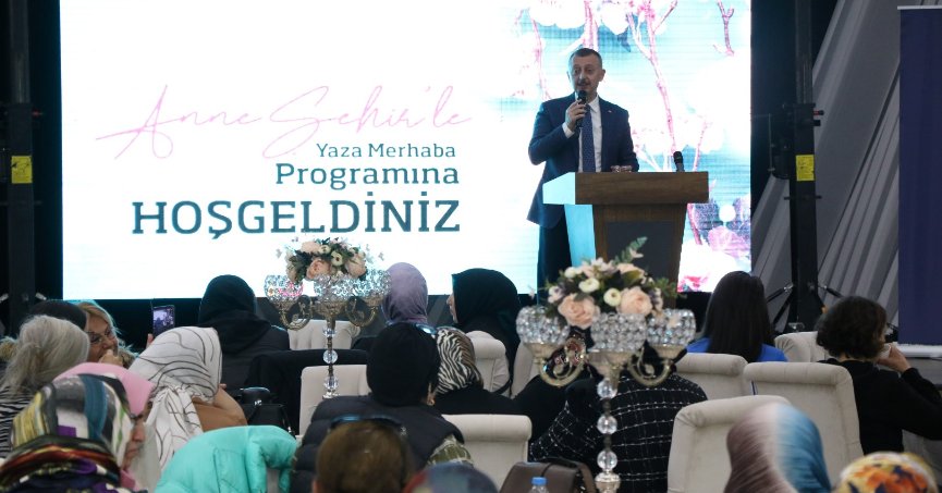‘’Herkesin yüzü gülsün diye var gücümüzle çalışıyoruz’’