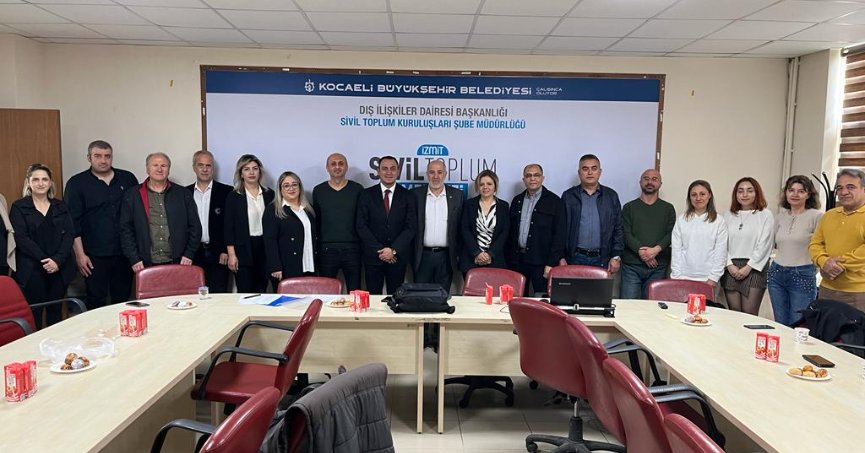 STK’IN BAŞINA BİR PROFÖSER SEÇİLDİ