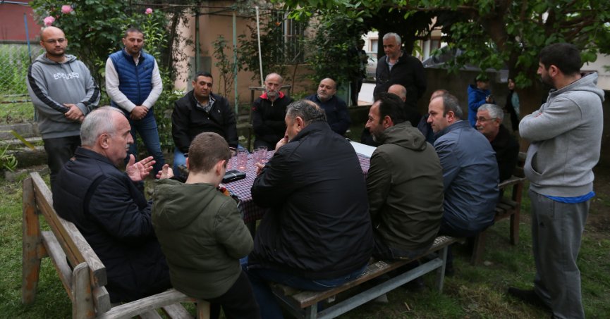 “Türkiye Yüzyılı’nı milletimizle inşa edeceğiz”