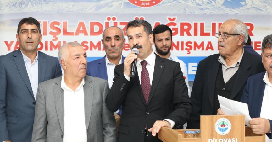 Milletvekili Yaman, hemşehri dernekleriyle buluştu