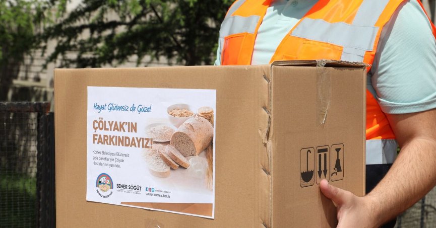 Körfez´de Çölyak Hastalarına Destek Sürüyor