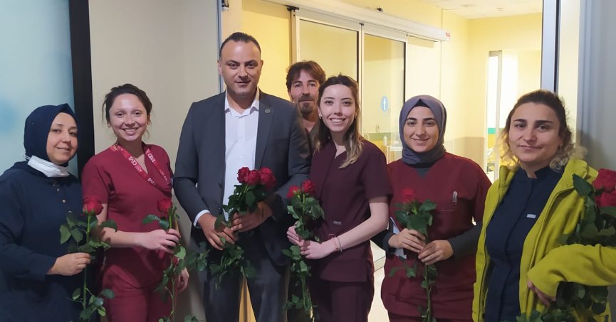 12 Mayıs Hemşireler Günü ve Hemşirelik Haftası