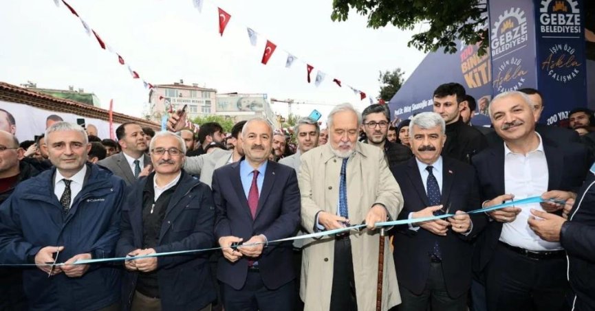 Bu fuar 205 bin kitapseveri ağırladı