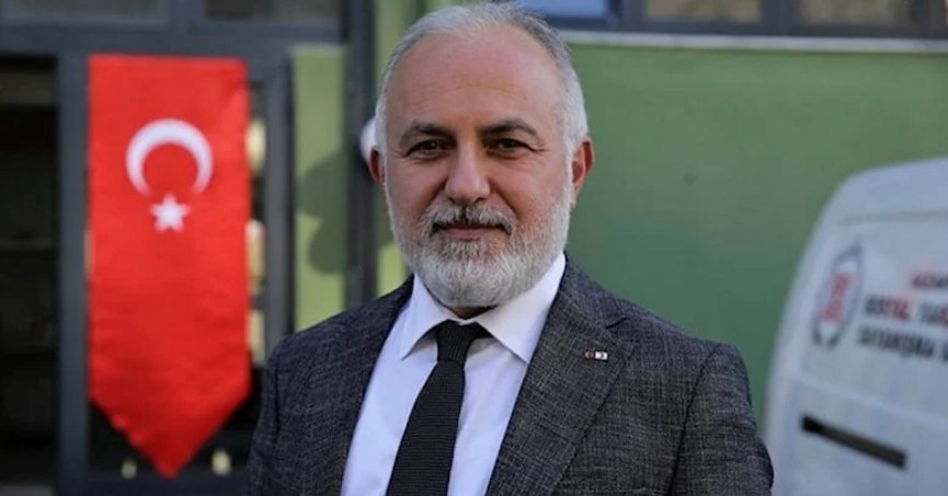 Kızılay Başkanı Kerem Kınık istifa etti