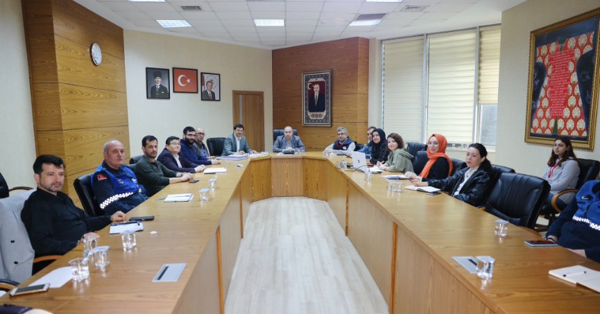 Körfez Belediyesi’nde İş Sağlığı Ön Planda