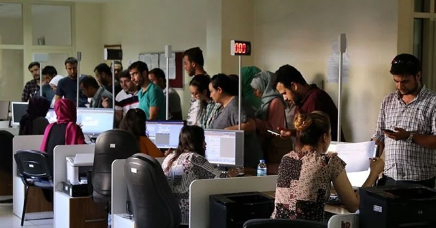 Nüfus müdürlüklerinde hafta sonu seçim mesaisi yapılacak