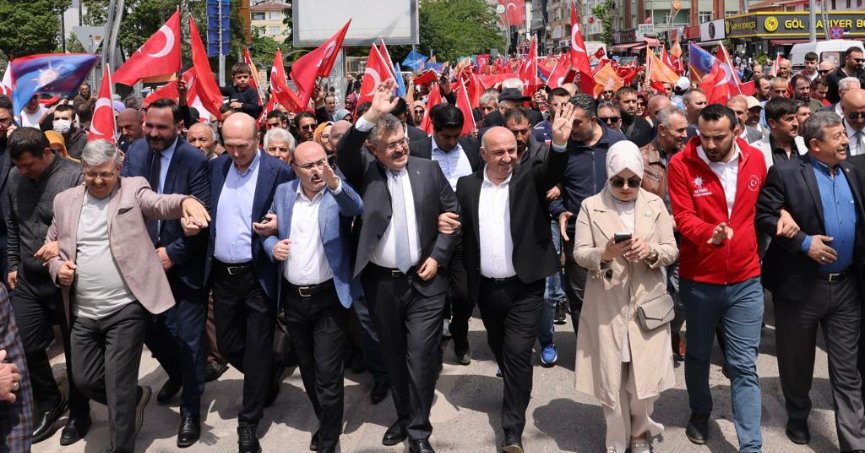 Darıca, Türkiye Yüzyılı’na yürüdü