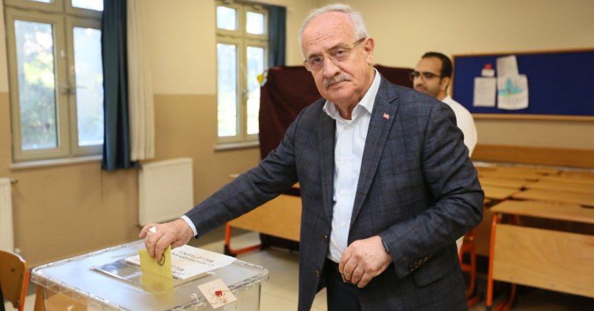 Başkan Aygün Oyunu Kullandı