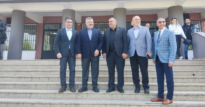 Tipioğlu oyunu kullandı