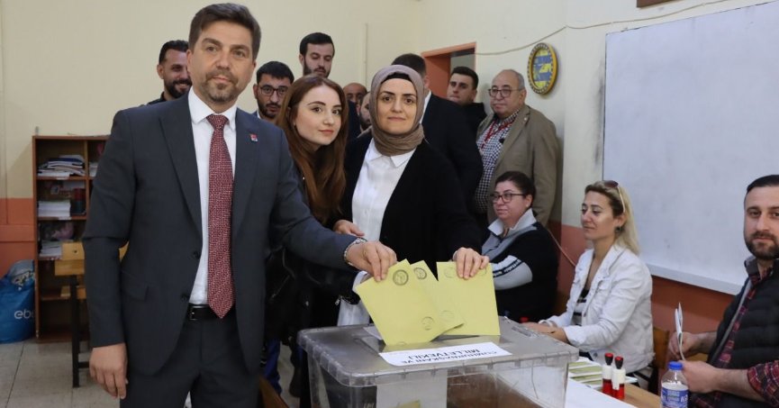 Bülent Sarı oyunu kullandı