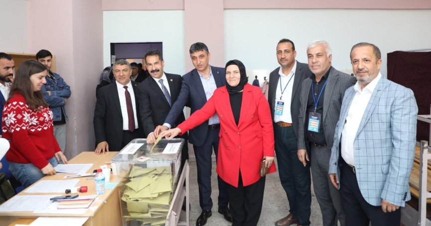 Artut: “Ülkemize ve milletimize hayırlı olsun”