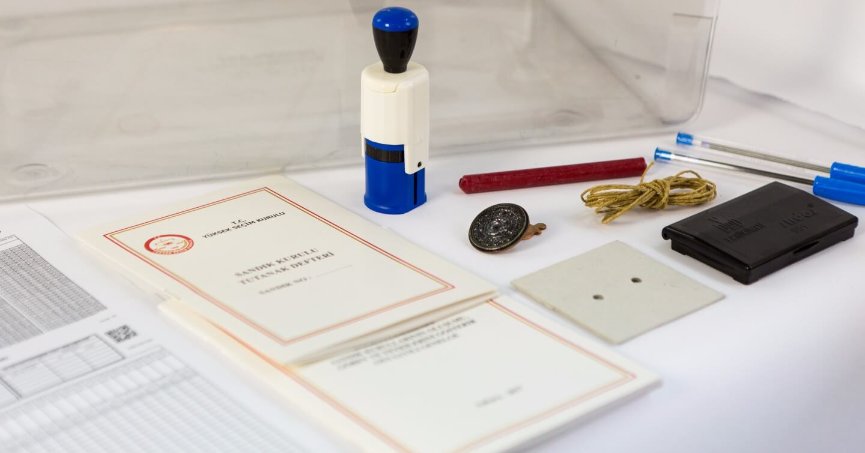 YSK tutanak defterinde 'ikinci tur' ibaresi!