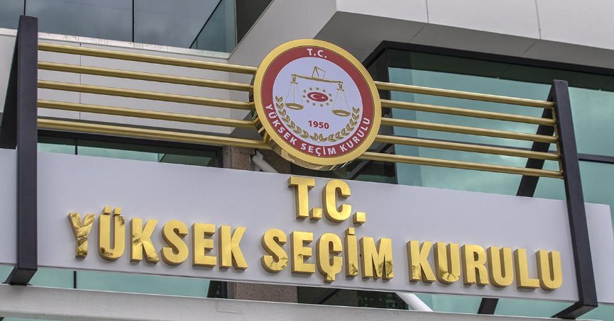 YSK: Oy verme işlemi sorunsuz şekilde tamamlandı