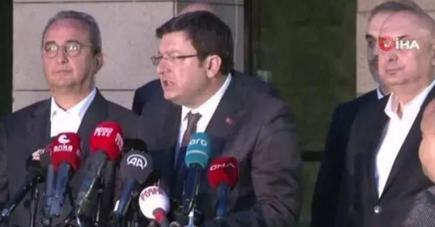 CHP heyetinden YSK’ya ziyaret