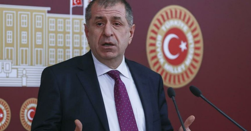 ÜMİT ÖZDAĞ'DAN ÖZÜR PAYLAŞIMI!