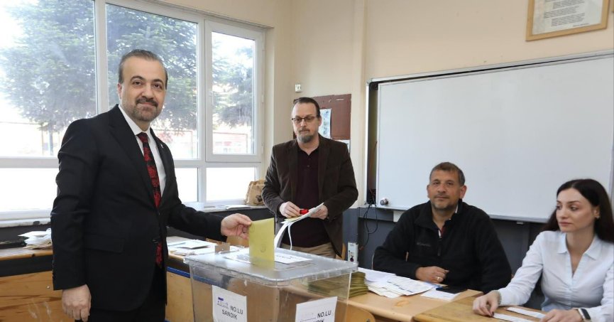 TALUS'TAN İLK AÇIKLAMA GELDİ