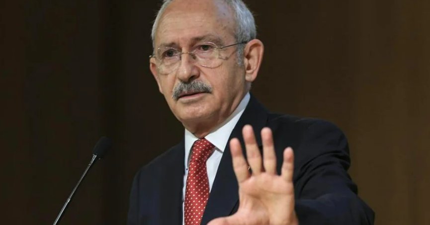 FEDAKARLIK SIRASI KILIÇDAROĞLU’NDA  “ADAYLIKTAN ÇEKİLSİN”