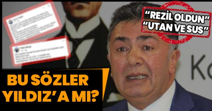 BU SÖZLER YILDIZ’A MI? 