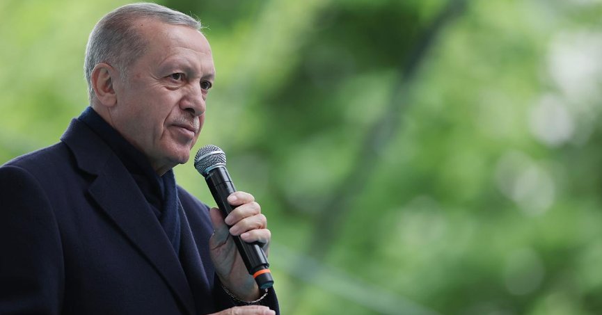 Başkan Erdoğan: 28 Mayıs’ı Türkiye Yüzyılı’nın müjdecisi haline getireceğiz