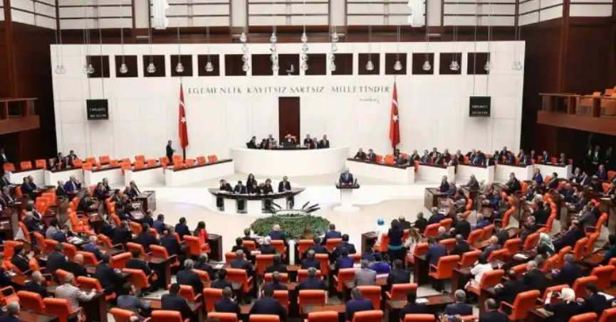 Meclis'in ilk mesaisi yemin töreni olarak başlayacak