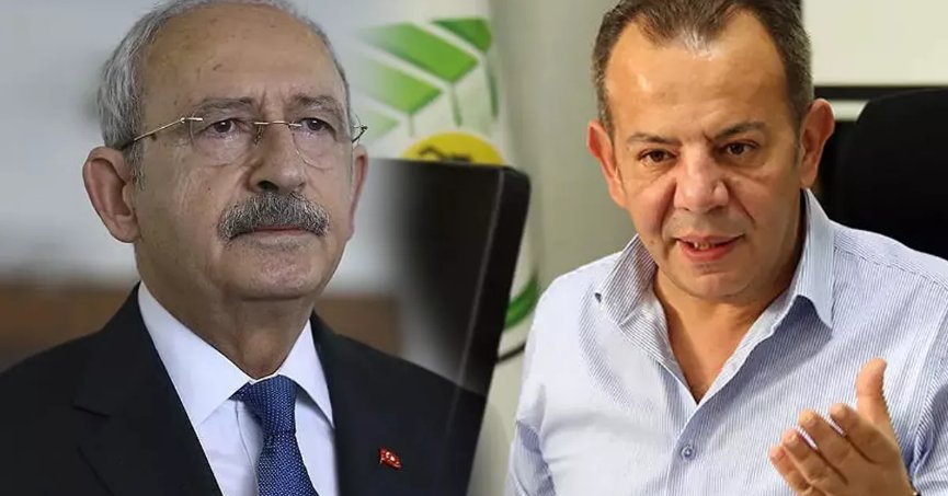 Tanju Özcan’dan CHP’ye çok sert seçim tepkisi: Artık yeter, HDP’nin 3 kuruşluk oyu için…