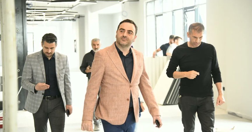 Başiskele’de Türkiye Yüzyılı’nın İlk Eseri Gençlere  