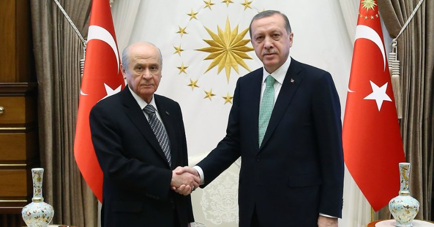 Cumhurbaşkanı Erdoğan ittifak ortaklarıyla bir araya gelecek