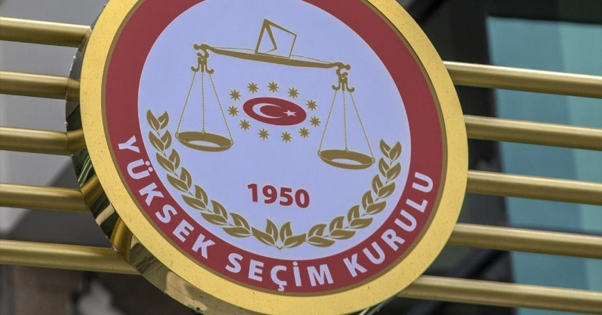 YSK'den son dakika açıklaması