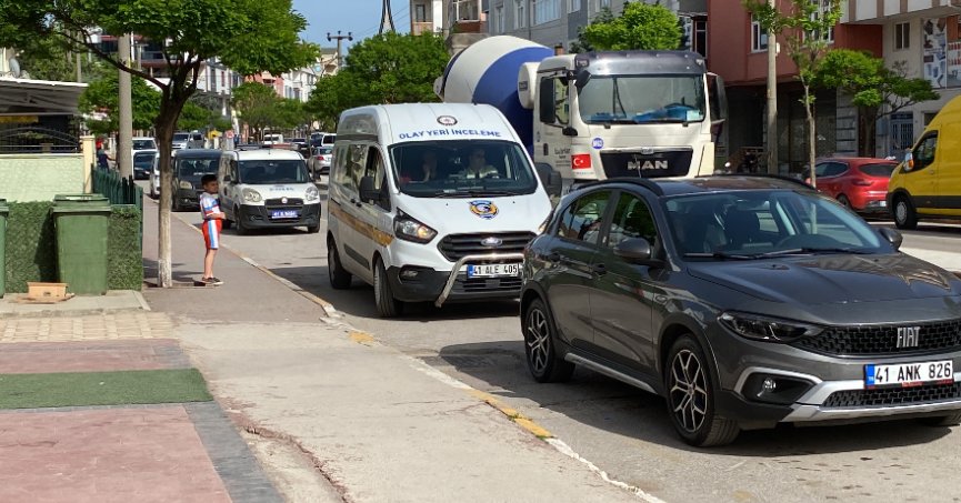 Park tartışması kanlı bitti: 1 yaralı