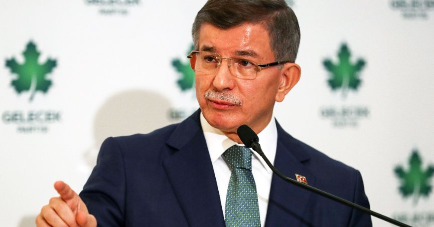 Davutoğlu'ndan, CHP'lileri kızdıran paylaşım! 