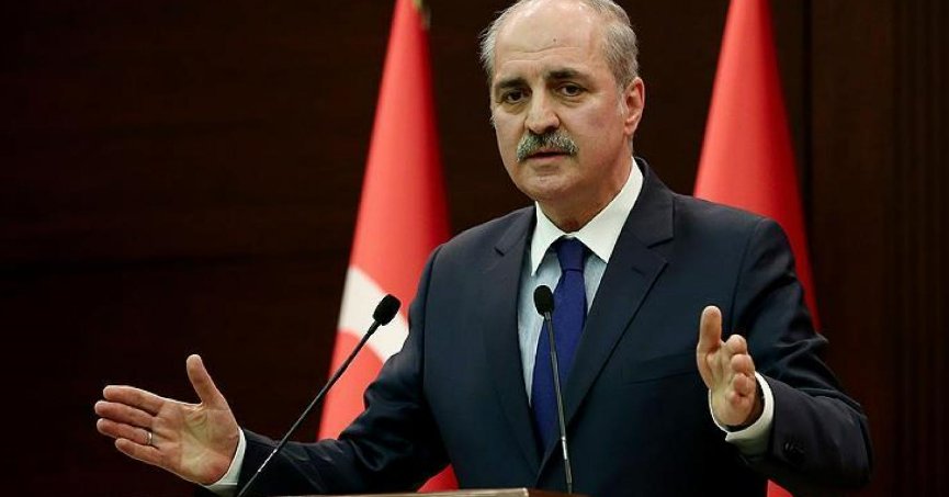 AK Partili Kurtulmuş: Oğan'a oy verenlerin ikinci turda Cumhurbaşkanımıza destek olacaklarını düşünüyorum